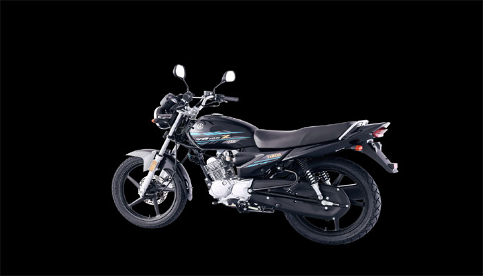 An undated image of Yamaha YB 125Z. — Yamaha-motor