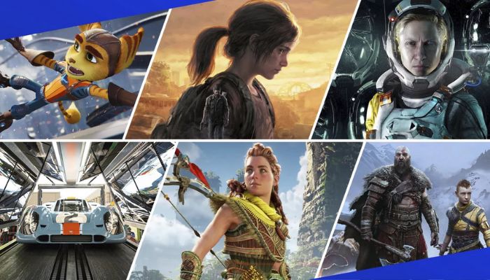 Preview of best PS5 games.— PlayStation