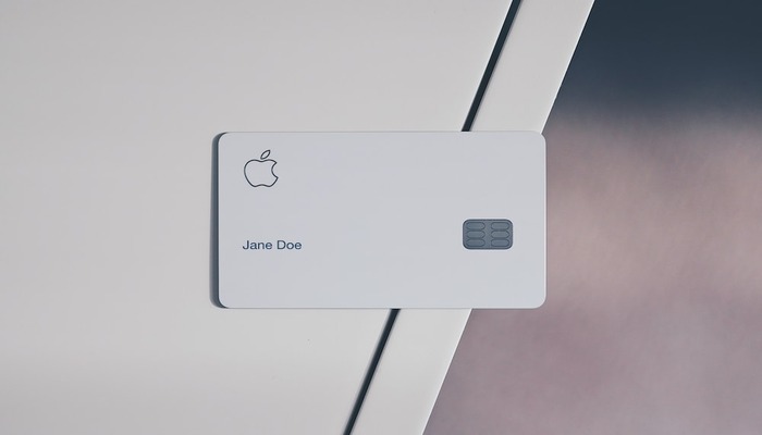 An undated image showing an Apple card. — Unsplash