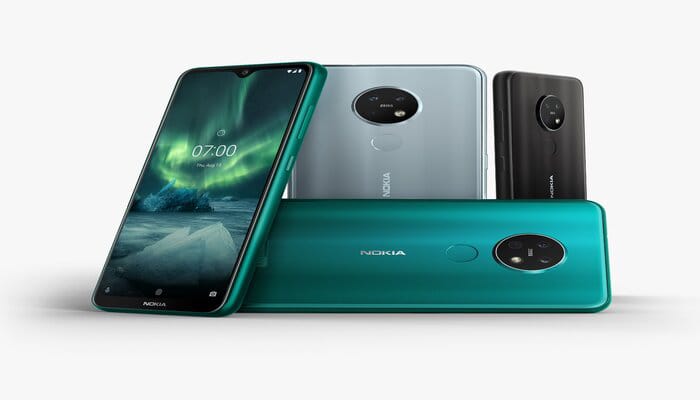 An undated image of Nokia phones. — nokiapoweruser