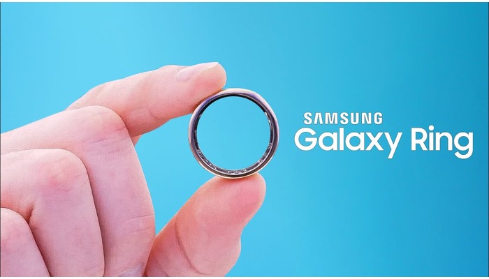 An undated image of Galaxy Ring. — Samsung