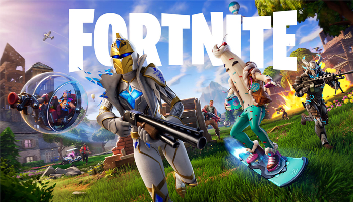 An undated image of Fortnite game. — Fortnite