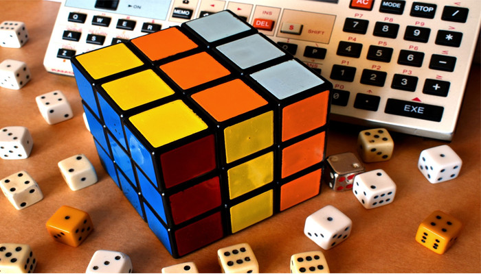 An undated image of Rubiks Cube — Pixabay
