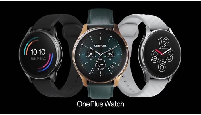 An undated image of  OnePlus Watch 2 — OnePlus
