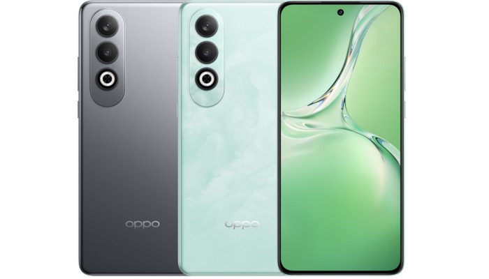 An undated image of Oppo K12. — Oppo