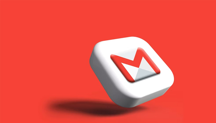 An undated image of Googles Gmail logo. — Unsplash