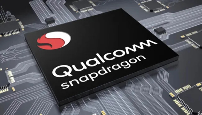 An undated image of Qualcomm Snapdragon chipset. —Qualcomm