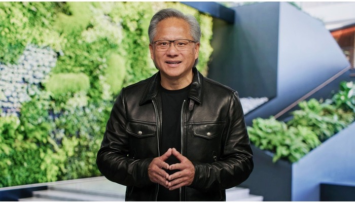 HAn undated image of  NVIDIA CEO Jensen Huang — NVIDIA