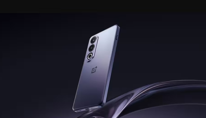An undated image of OnePlus Nord 4. — OnePlus