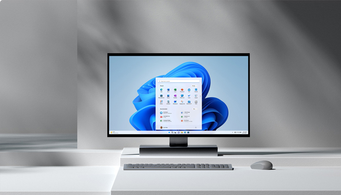 An undated image showing Windows PC interface. — Microsoft