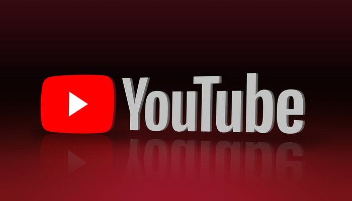 An undated image of the YouTube logo. —  Pixabay