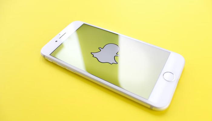 An undated image of Snapchat logo. — Unsplash