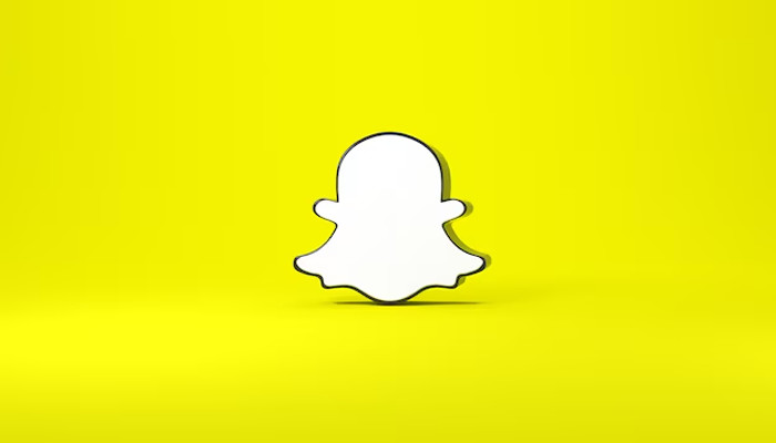 An undated image Snapchat logo. — Freepik