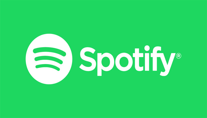 An undated image of Spotify logo. — Spotify