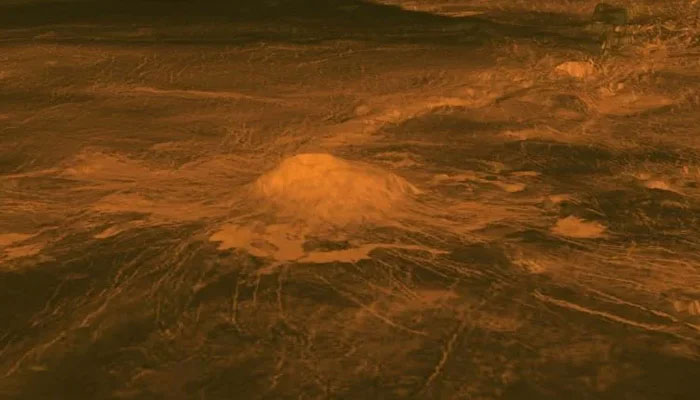 Venus gets a new explanation of going barren. Nasa/JPL-Caltech/ESA