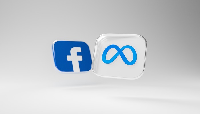 An undated image of Meta and Facebook icons. — Unsplash