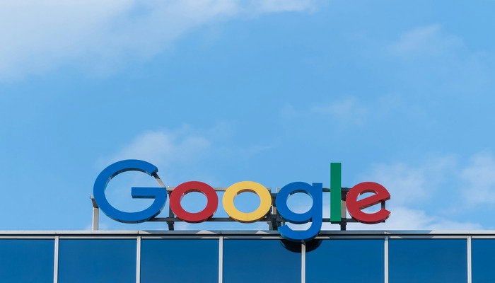 An undated image of the Google logo. — Unsplash