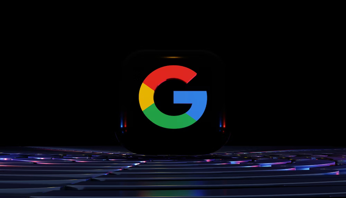 An undated image of  Google logo. — Unsplash