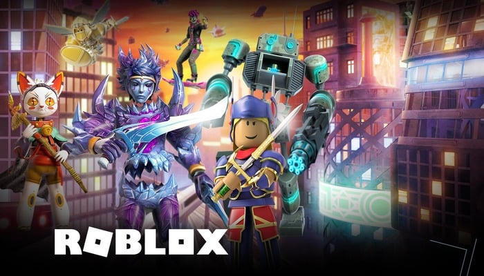 An undated image of Roblox poster. — Roblox