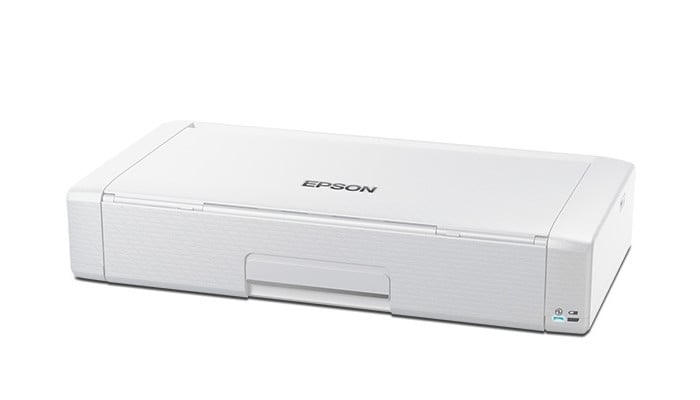An undated image of Epson WorkForce EC-C110. — Epson