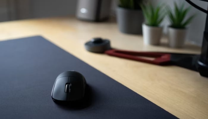 An undated image of a Gaming Mouse. — Unsplash