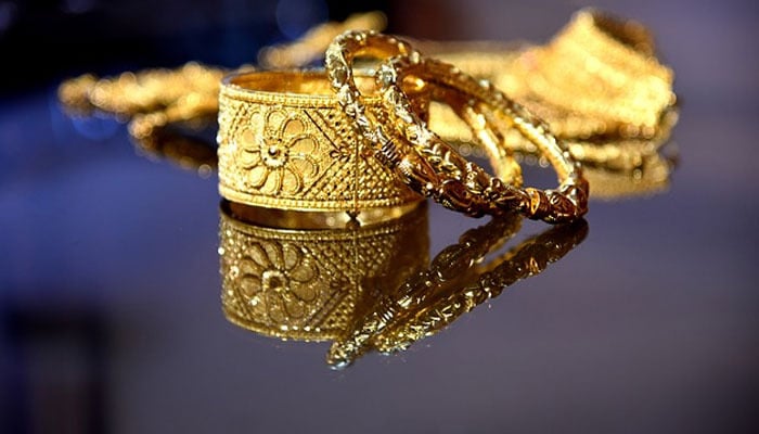 An undated image of jewellery. — Pixabay