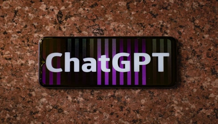 An undated image of the ChatGPT cover. — Pexels