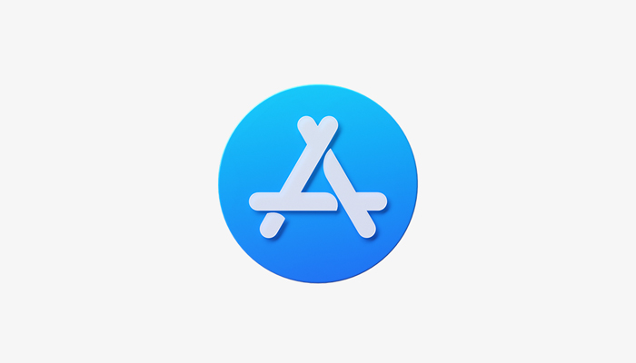 An undated image of App Store logo. — Apple Developer