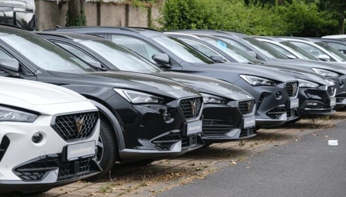 An undated image of cars. — Shutterstock