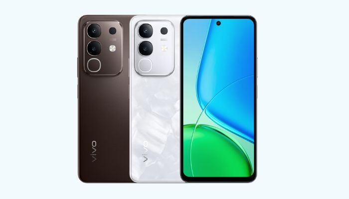 An undated image of Y31 Pro 5G. — Vivo