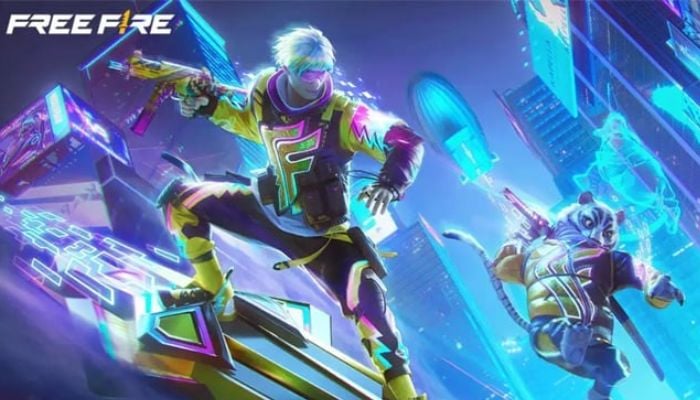 An undated image of Free Fire. — Garena Free Fire