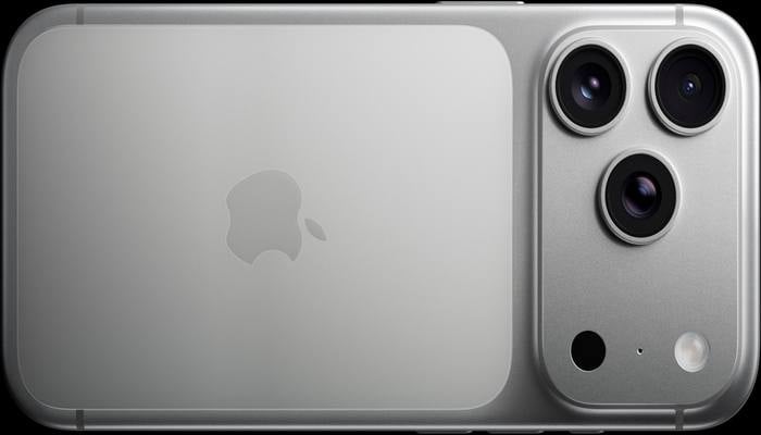 An undated image. — Apple