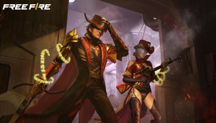 An undated image of Free Fire poster. — Garena Free Fire