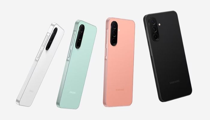 An undated image of Samsung Galaxy A26. — Samsung