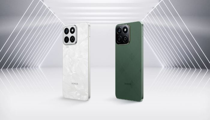 An undated image of HONOR X7c. — Honor/Canva