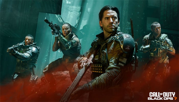An undated image of Call of Duty: Black Ops 7. — Activision