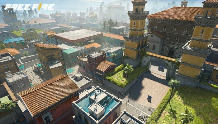 An undated image of Free Fire game. — Garena Free Fire
