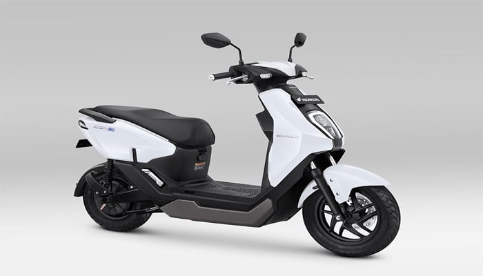 An undated image of Honda Icon e. — Honda Global