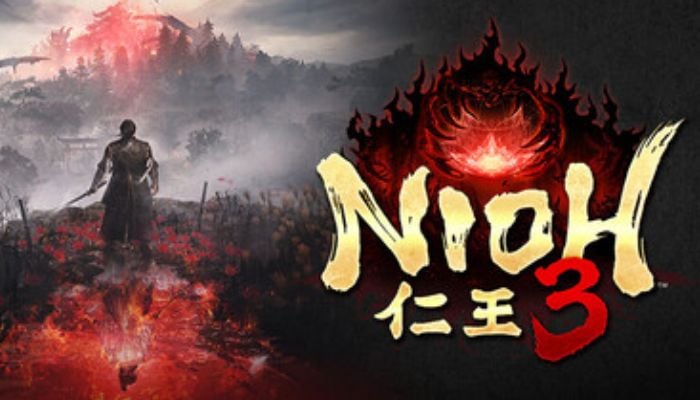 An undated image of Nioh 3 poster. — Steam