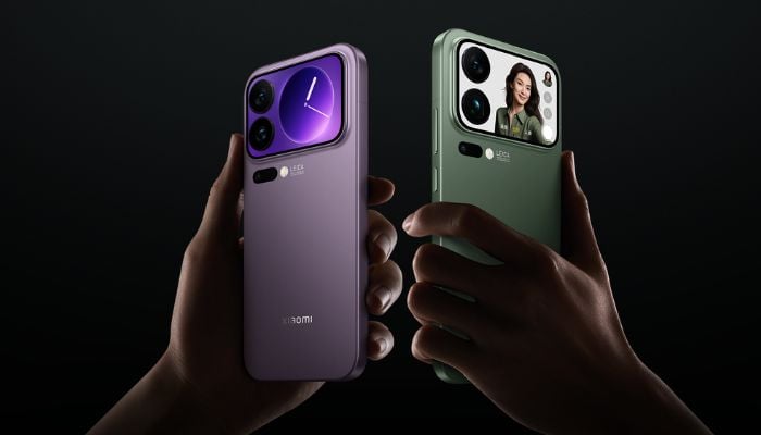 An undated image of Xiaomi 17 Pro. — Xiaomi