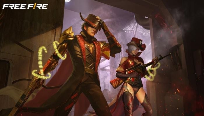 An undated image of Free Fire poster. — Garena Free Fire