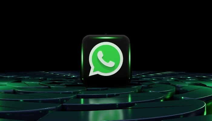 An undated image showing an illustration of WhatsApp logo. — Unsplash