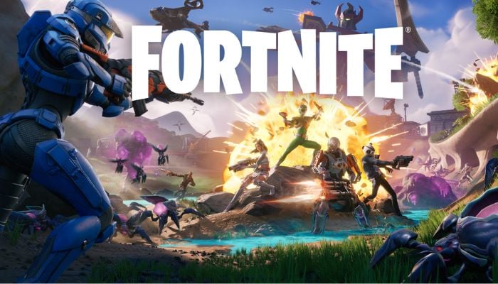 An undated image of Fornite poster. — Fortnite