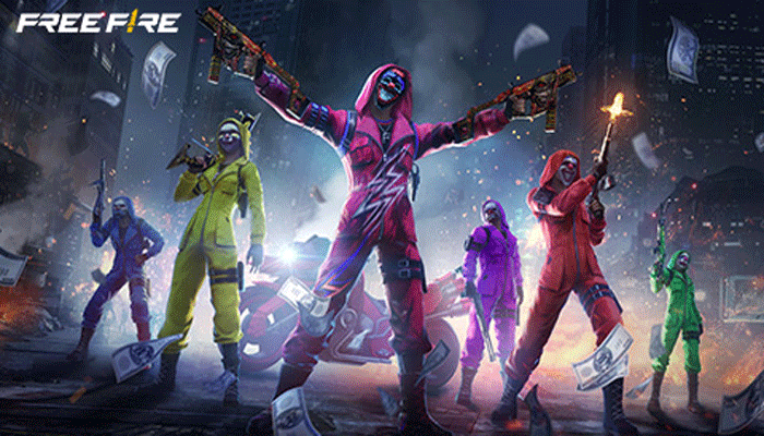 An undated image of Free Fire. — Garena Free Fire