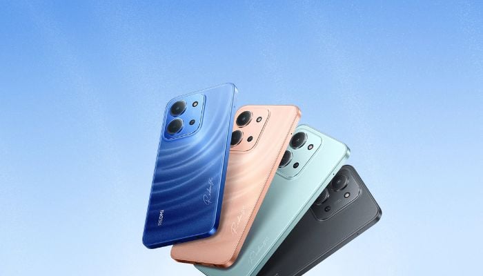 An undated image of Redmi 15C. — Xiaomi