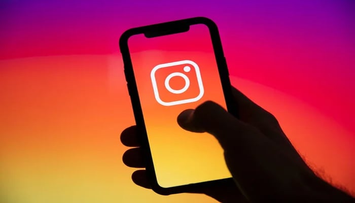 An undated image of Instagram. — Depositphotos