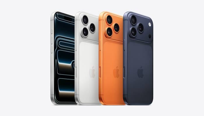 An undated image. — Apple