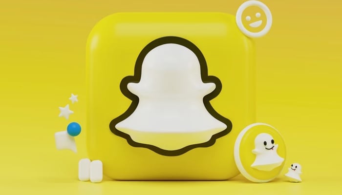 An undated image of Snapchat logo. — Unsplash