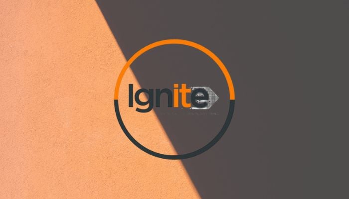 An undated image of Ignite logo. — Ignite/Canva