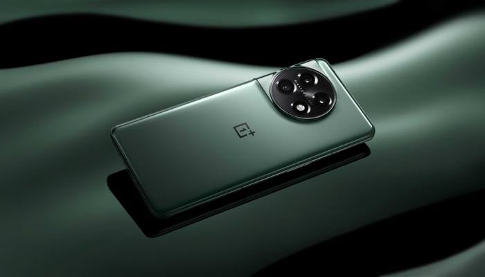An undated image. — OnePlus